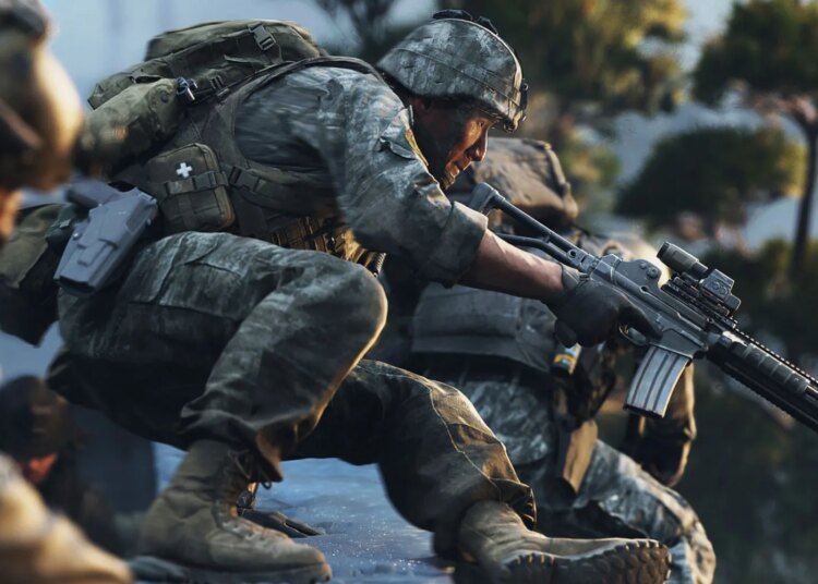 Modern Warfare 4 Is Removing a Controversial Call of Duty Feature