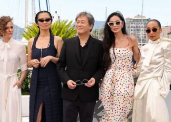Demi Moore Thinks Hollywood Must Find Ways to Work With AI, Even If We Probably Haven’t Protected Ourselves From It