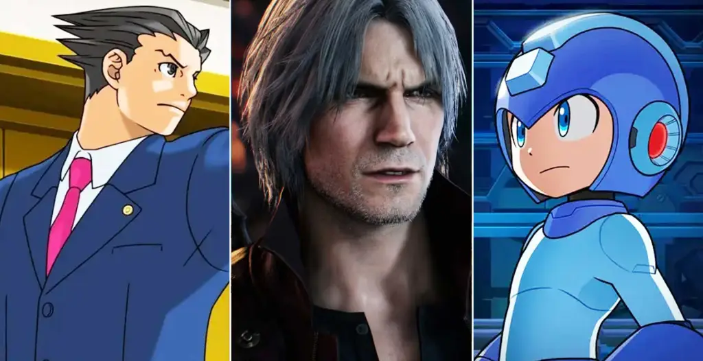 Capcom Remake Games List