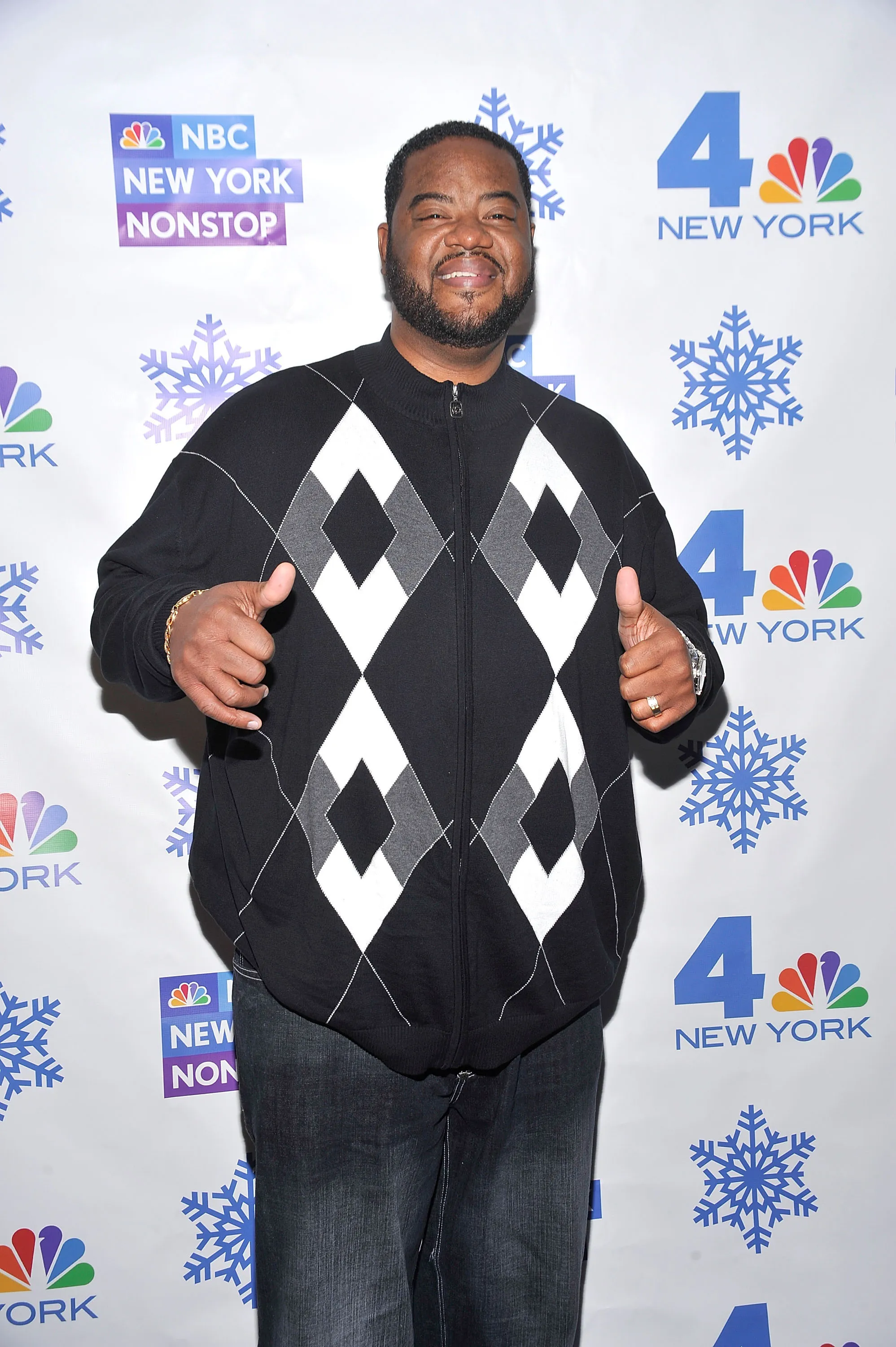 Grizz Chapman from 