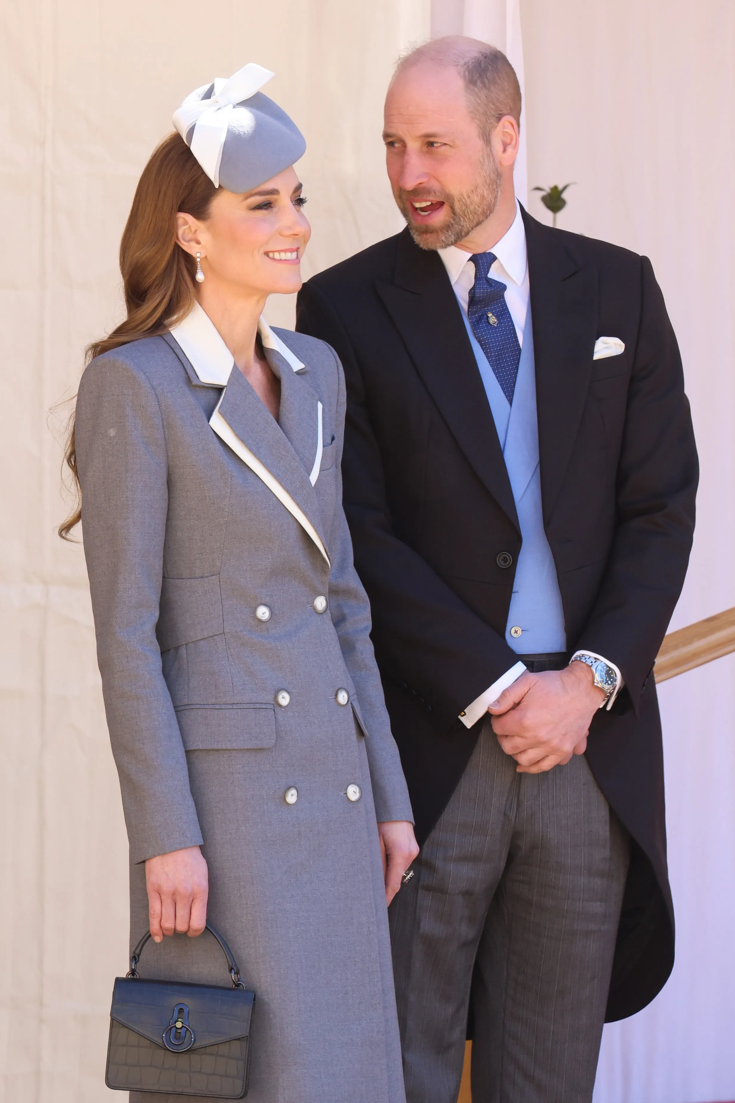 Kate Middleton and Prince William