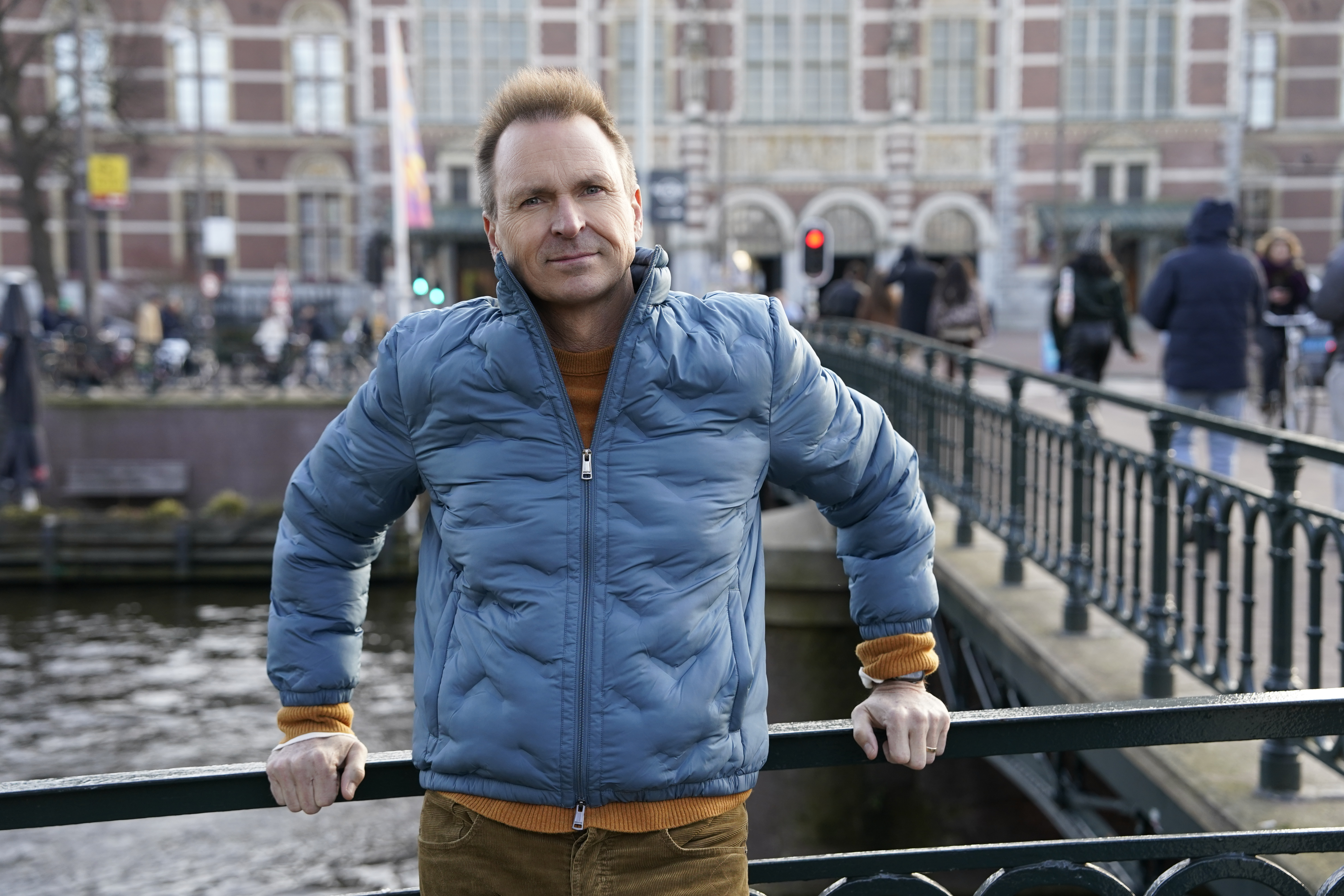 Phil Keoghan on 
