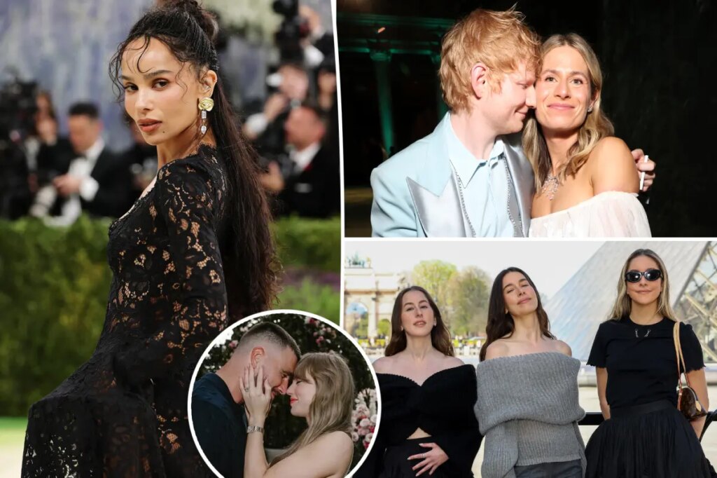 All the celebrities invited to Taylor Swift and Travis Kelce’s wedding