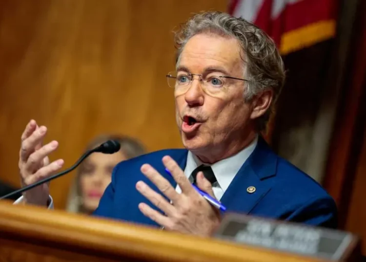 GOP senator’s son flips off MAGA lawmaker after hurling anti-Semitic taunts: report