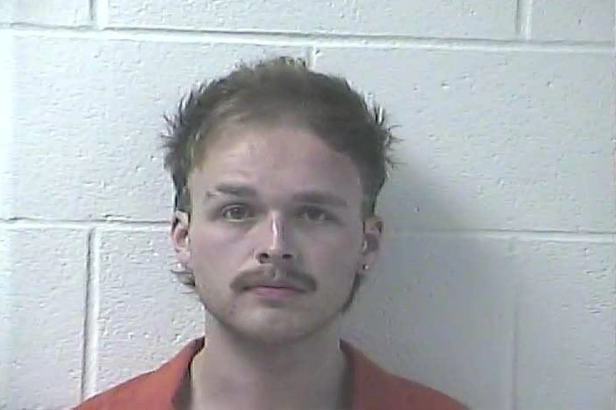 Mugshot of Carsen Richards.