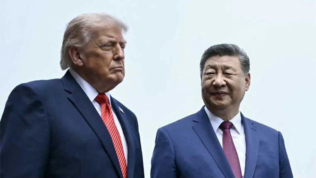 PSB catches an American swearing during Presidents Trump and Xi Jinping’s summit