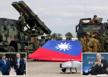 Ex-CIA chief, Defense Secretary Robert Gates predicts China won’t invade Taiwan anytime soon: ‘Don’t think they want to go in’