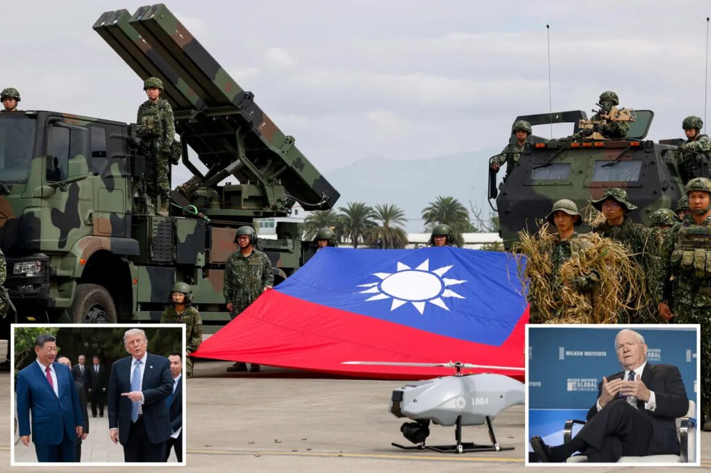 Ex-CIA chief, Defense Secretary Robert Gates predicts China won’t invade Taiwan anytime soon: ‘Don’t think they want to go in’