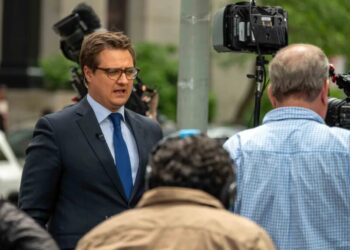 ‘It’s clearly coming for us’: Chris Hayes reveals ‘front of mind’ threat on new podcast