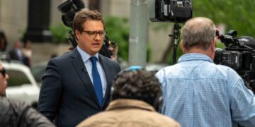 ‘It’s clearly coming for us’: Chris Hayes reveals ‘front of mind’ threat on new podcast