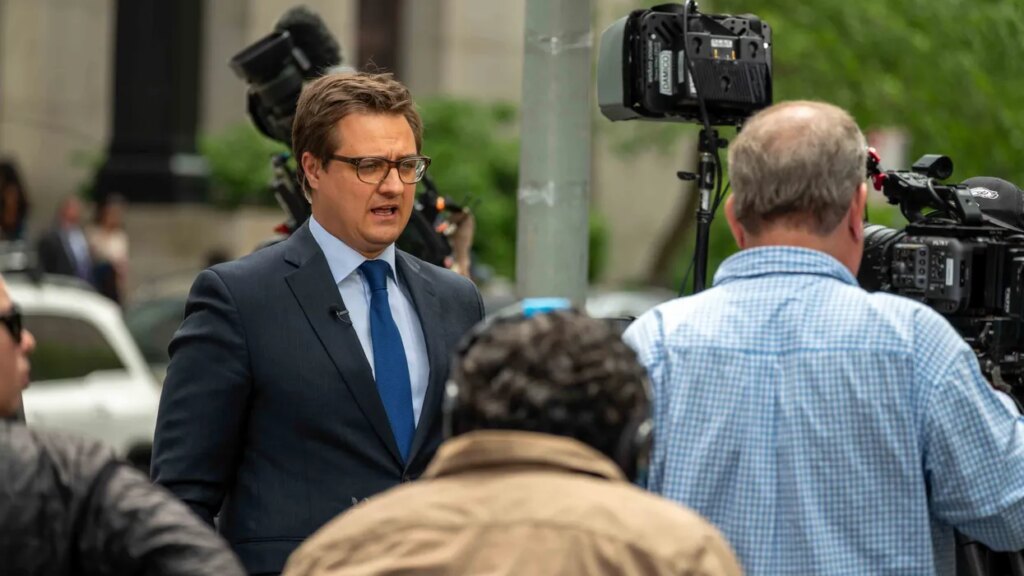 ‘It’s clearly coming for us’: Chris Hayes reveals ‘front of mind’ threat on new podcast