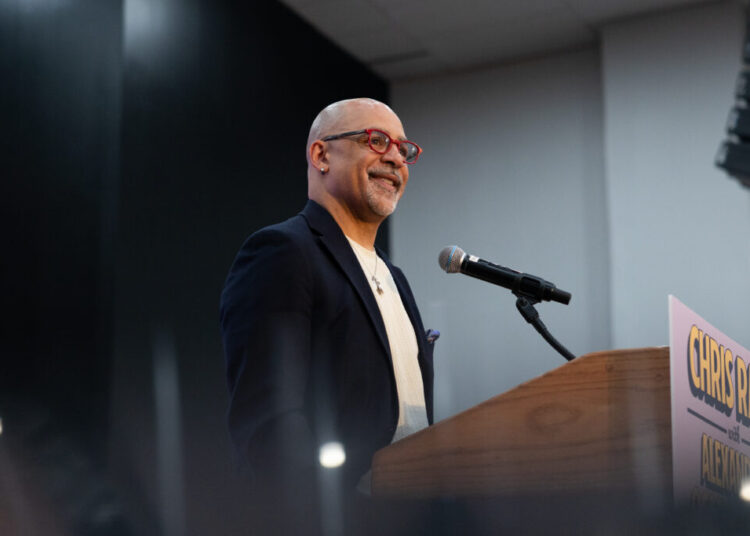 Progressive firebrand Chris Rabb wins Democratic primary for the nation’s bluest House seat