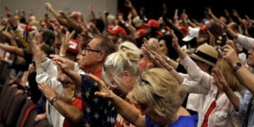 Pastor wants to ‘govern unbelievers’ — and his billionaire buddy is buying up a whole town