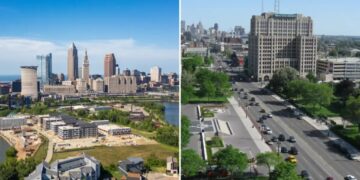Most homes are still listing below $300K in 6 Rust Belt cities — despite economic uncertainty