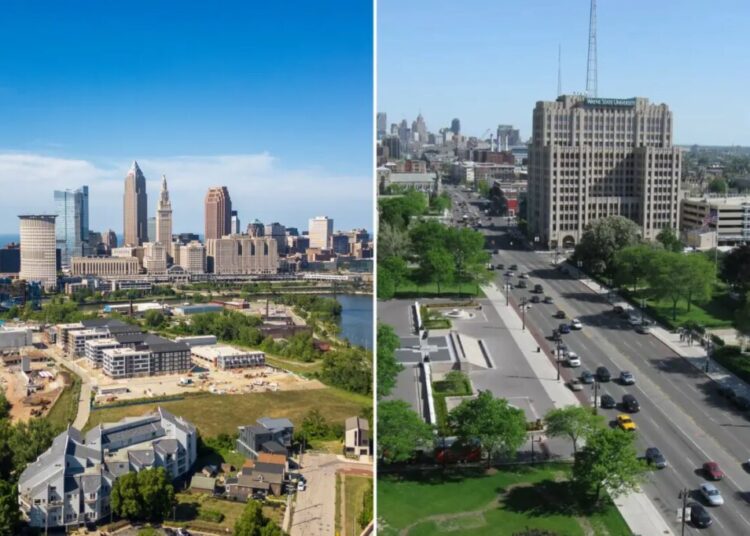 Most homes are still listing below $300K in 6 Rust Belt cities — despite economic uncertainty