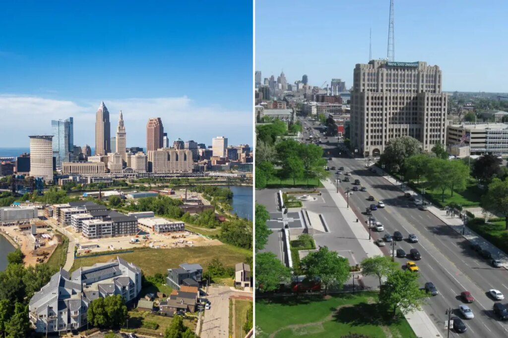 Most homes are still listing below $300K in 6 Rust Belt cities — despite economic uncertainty