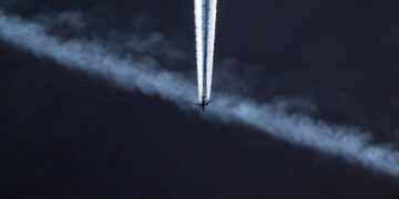 When Will Emissions From Air Travel Start to Fall?