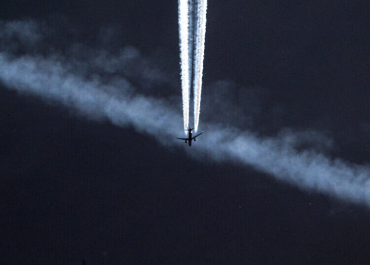 When Will Emissions From Air Travel Start to Fall?
