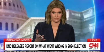CNN’s Kasie Hunt floored as highly-anticipated DNC report leaves out key detail
