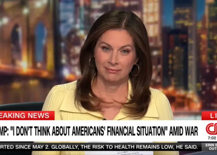 ‘He really said that!’ CNN dumbfounded by Trump’s ‘wild’ gaffe