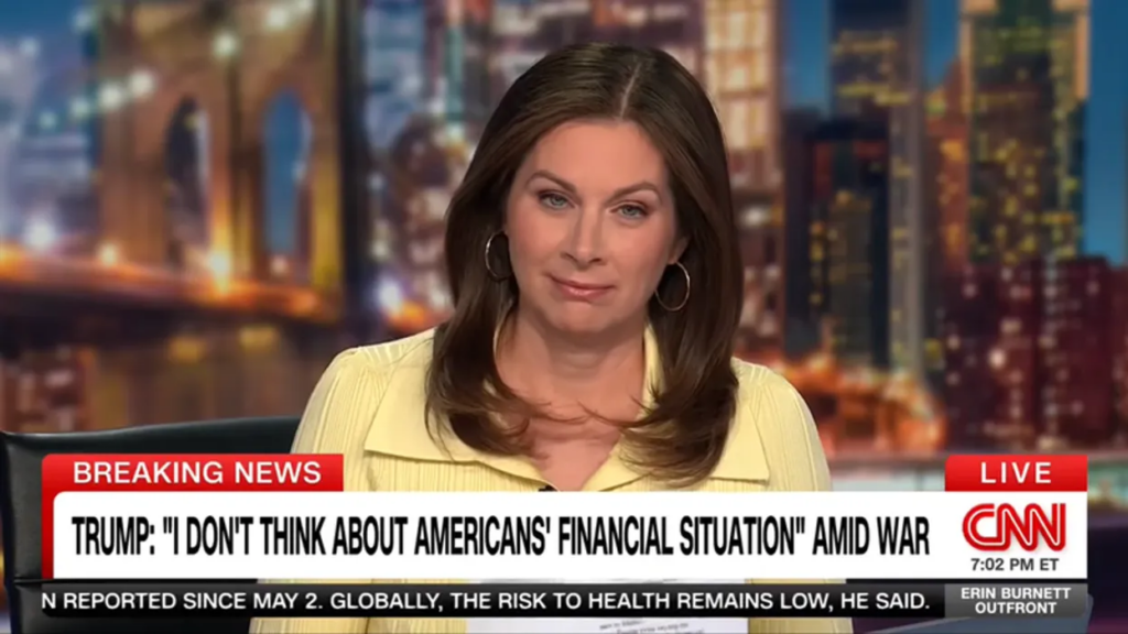 ‘He really said that!’ CNN dumbfounded by Trump’s ‘wild’ gaffe