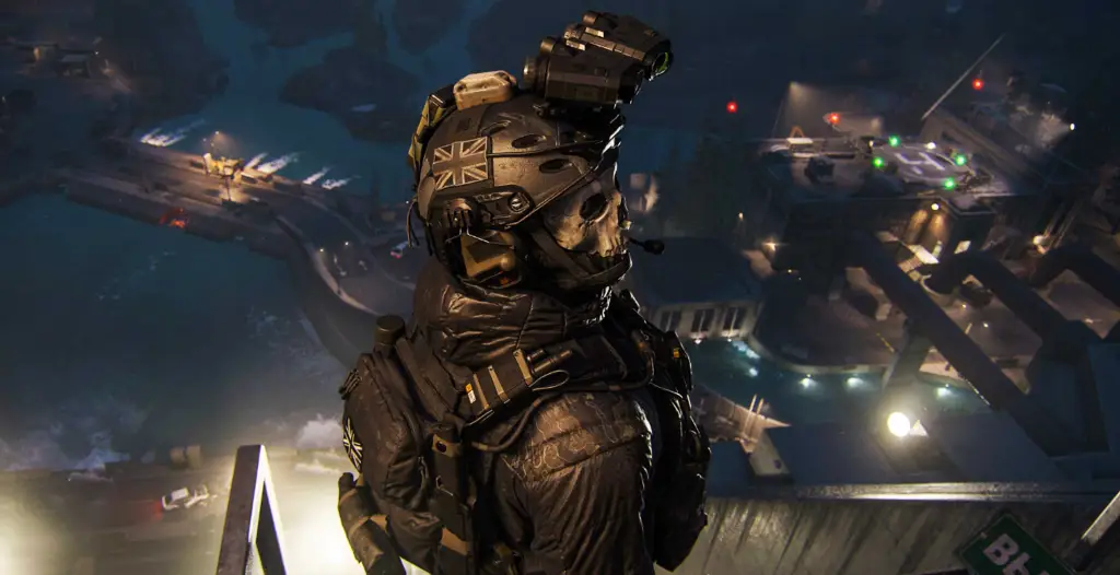 CoD MW4 Rumors