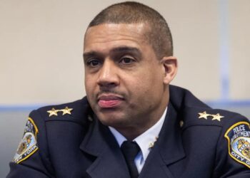 NYPD assistant chief allegedly fired stray shot during off-duty altercation with daughter’s boyfriend: sources