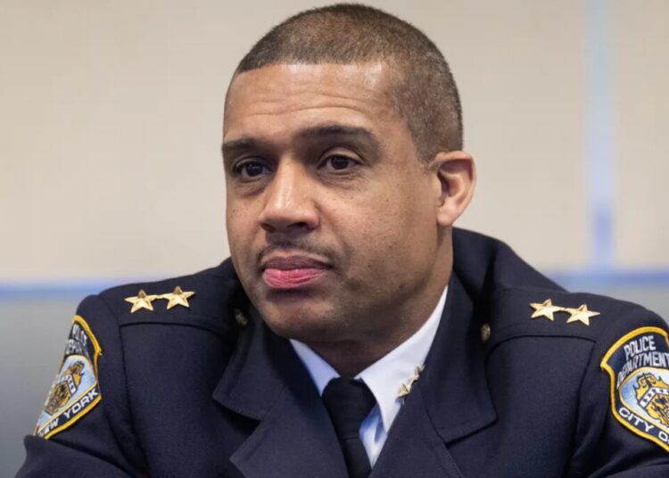NYPD assistant chief allegedly fired stray shot during off-duty altercation with daughter’s boyfriend: sources