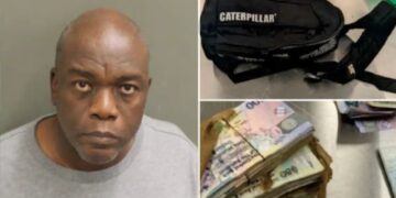 Passenger rescued in plane crash off Florida arrested for allegedly smuggling cocaine
