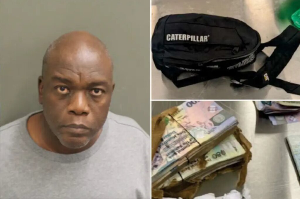 Passenger rescued in plane crash off Florida arrested for allegedly smuggling cocaine
