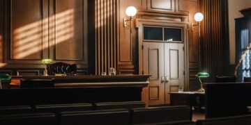 Married judge had sex with cop in courthouse — and horrified clerks heard ‘moaning,’ ‘kissing sounds’