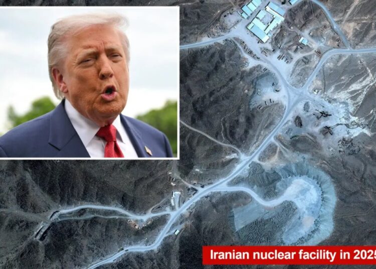 Trump responds with warning after Iran refuses to discuss nuclear program in latest peace offer: ‘They will be laughing no longer’