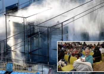 Orange County officials reveal ‘critical’ update on chemical tank threatening to explode