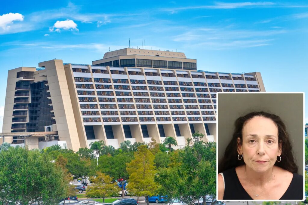 Crazed Disney World guest arrested after going ballistic on staffers over a tiny diagreement