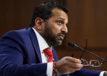 Kash Patel’s firing of another FBI official is impacting staff’s moral: MS NOW