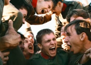 ‘Coward’ Review: Queer Art Complements War in Subversive Military Drama