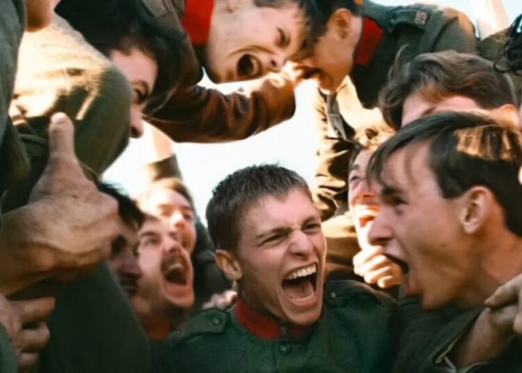 ‘Coward’ Review: Queer Art Complements War in Subversive Military Drama