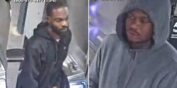 Straphangers thrown onto NYC subway platform, punched, and robbed in latest string of transit attacks