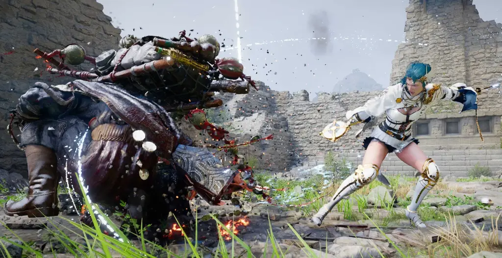 Crimson Desert Boss Fights Rematch Mode
