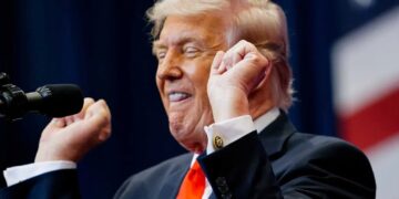 Internet erupts as Trump DOJ plans to settle massive lawsuit: ‘A massive scam’