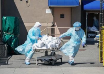 How prepared is the US for another pandemic? New rankings show how we compare to other countries