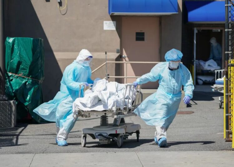How prepared is the US for another pandemic? New rankings show how we compare to other countries