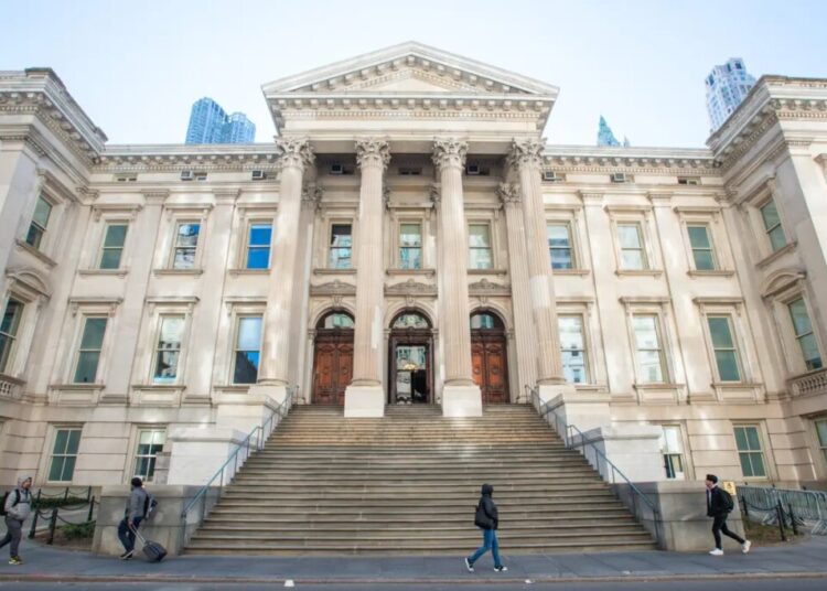 NYC school suspensions down but assaults are up as city embraces woke disciplinary practices