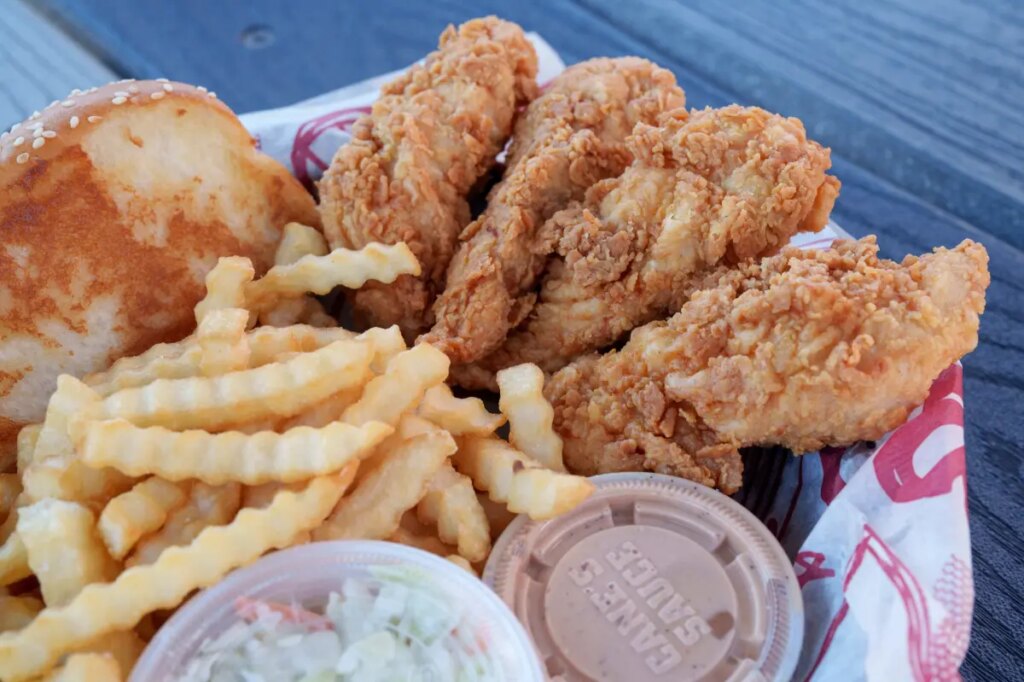 Raising Cane’s fried chicken to open 9 more stores in May — including one in California