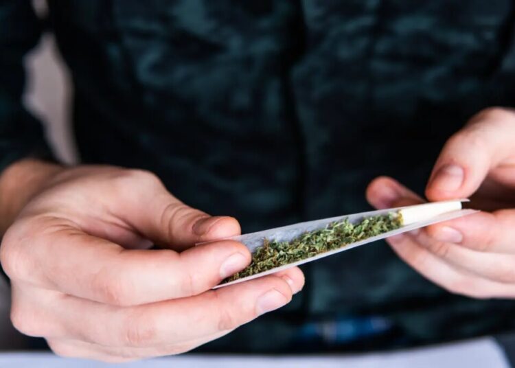 If states are going to legalize weed, the least they can do is order warning labels