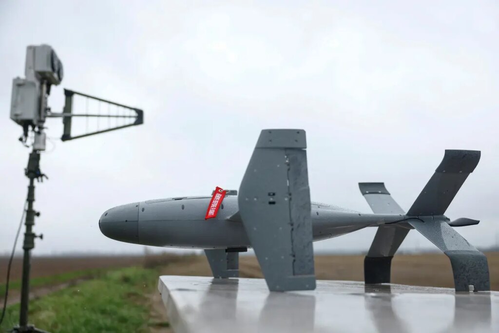 The world’s view of Ukraine is finally changing — thanks to cheap, battle-tested weaponry everyone wants
