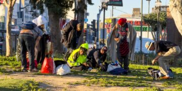 We demanded action on MacArthur Park — and feds, LAPD delivered
