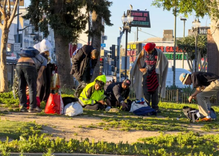 We demanded action on MacArthur Park — and feds, LAPD delivered