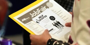US employers add 115K jobs in April — another surprisingly strong report despite Iran war