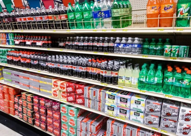 The old-school soda that went from being a top brand to nearly unfindable